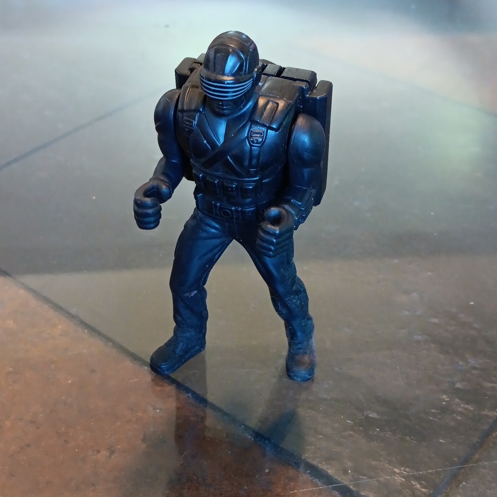 GI JOE RISE OF COBRA FIGURE
